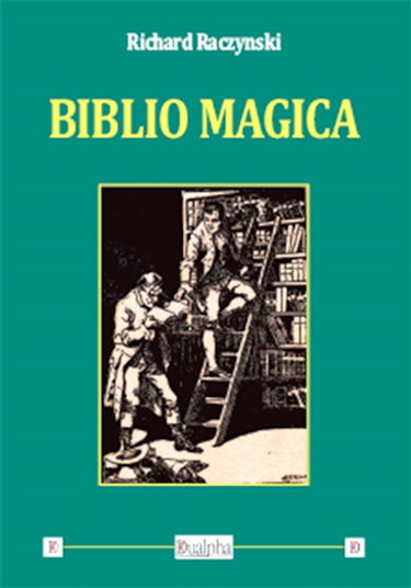 Couverture de Biblio magica