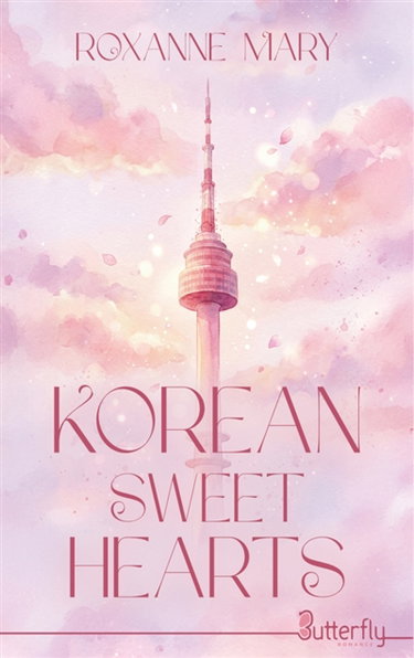 Couverture de KOREAN SWEETHEARTS
