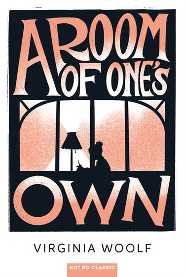 Couverture de A room of one's own