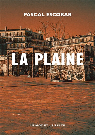 Couverture de La plaine