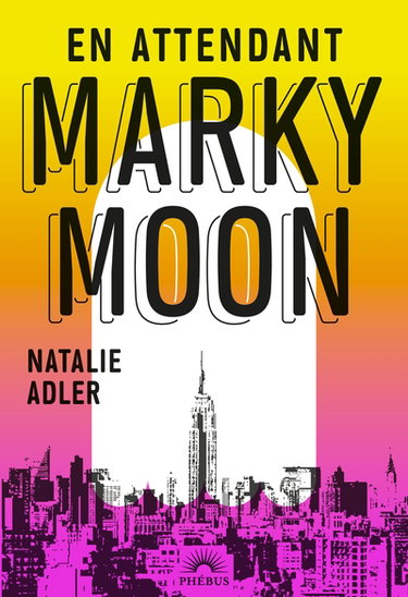 Couverture de En attendant Marky Moon