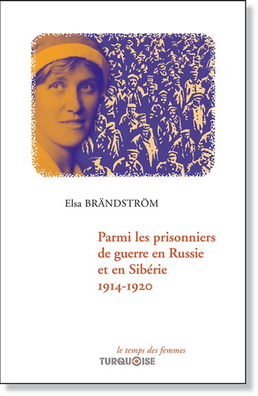 Couverture de Parmi les prisonniers de guerre en Russie et en Sibérie, 1914-1920