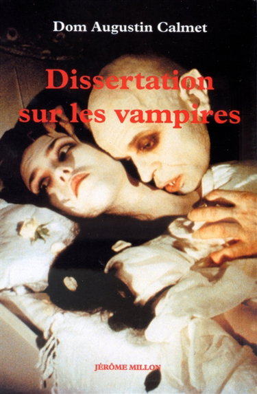 Couverture de Traité sur les apparitions des esprits, et sur les vampires, ou les revenants de Hongrie, de Moravie, etc.. Vol. 1. Dissertation sur les vampires : 1751