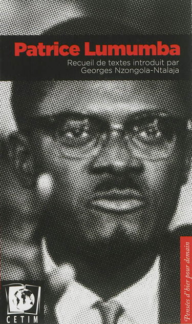 Couverture de Patrice Lumumba