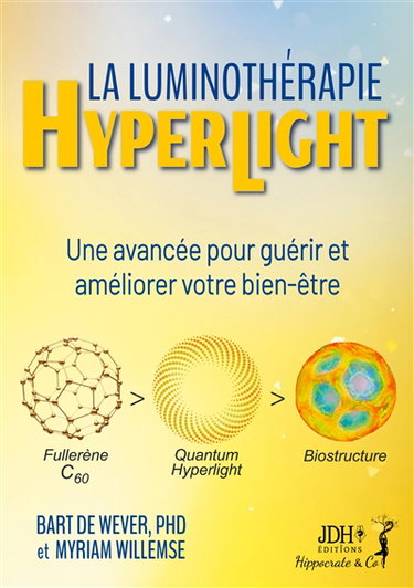 Couverture de La Luminothérapie Hyperlight : Une avancée pour guérir et améliorer votre bien-être
