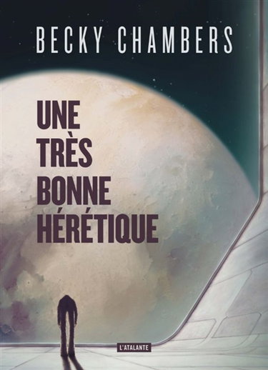 Couverture de Une très bonne hérétique