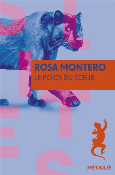 Couverture de Le poids du coeur