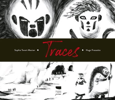 Couverture de Traces