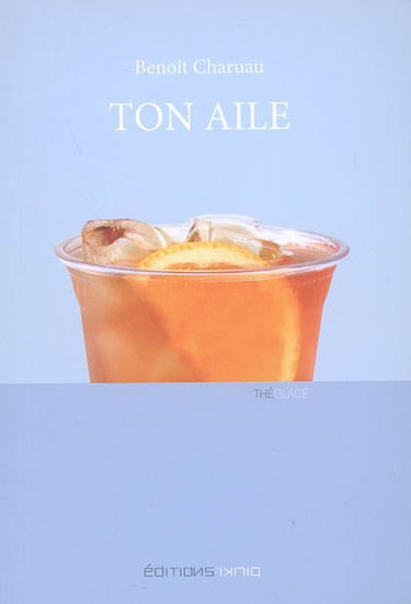 Couverture de Ton aile