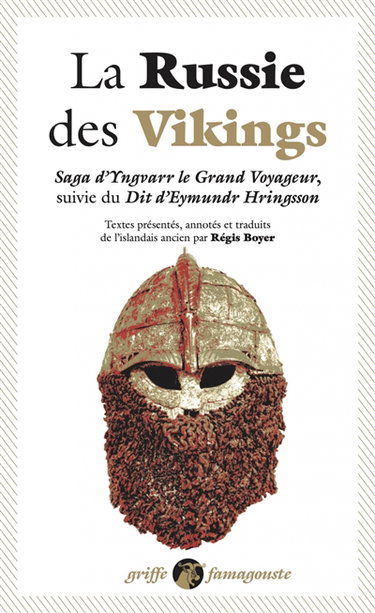Couverture de La Russie des Vikings