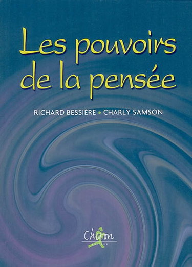 Couverture de Les pouvoirs de la pensée