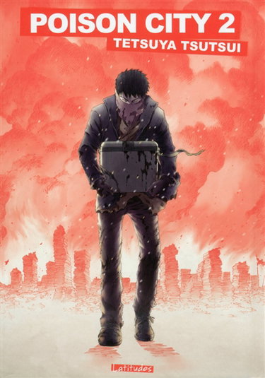 Couverture de Poison city. Vol. 2