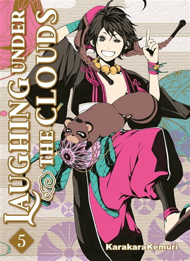 Couverture de Laughing under the clouds. Vol. 5