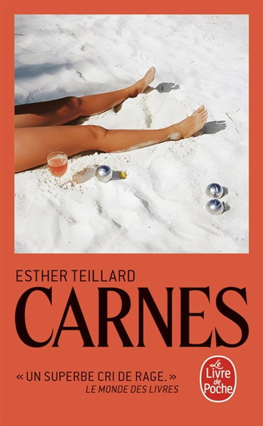 Couverture de Carnes