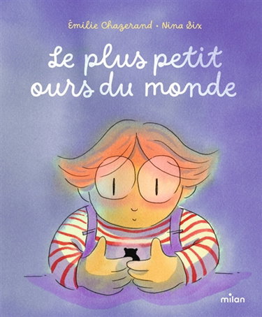 Couverture de Le plus petit ours du monde