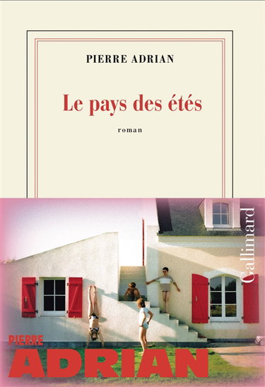 Couverture de Le pays des étés