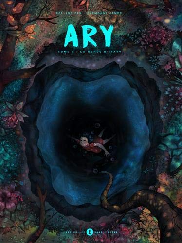 Couverture de Ary. Vol. 2. La grotte d'Ifaty