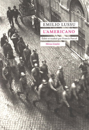 Couverture de L'Americano