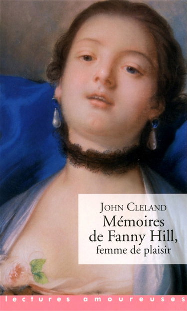 Couverture de Mémoires de Fanny Hill, femme de plaisir