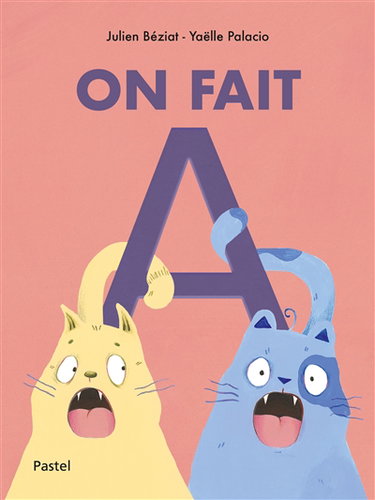 Couverture de On fait A