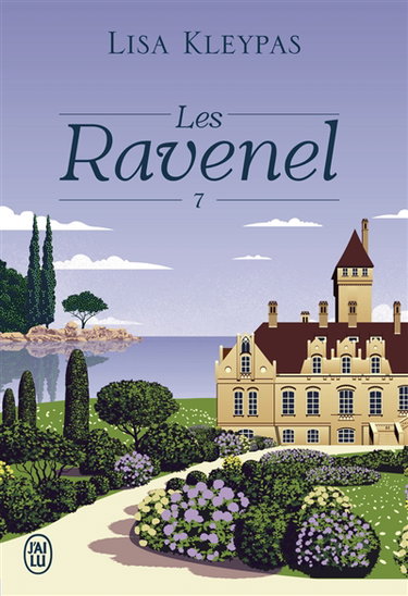 Couverture de Les Ravenel. Vol. 7. Un charme diabolique. Retrouvailles