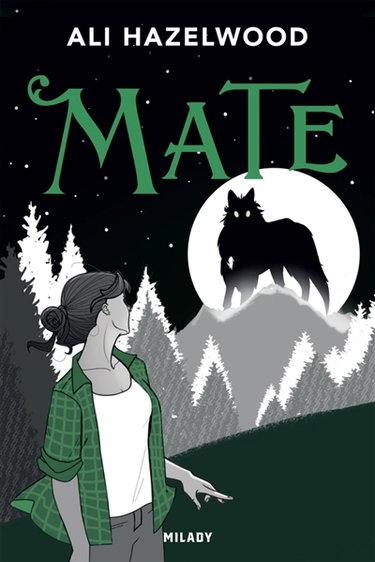 Couverture de Mate