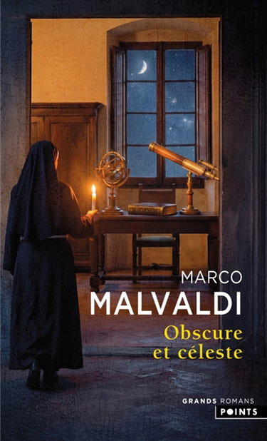 Couverture de Obscure et céleste