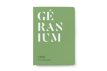 Couverture de Géranium : le géranium en parfumerie