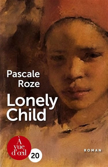 Couverture de Lonely child