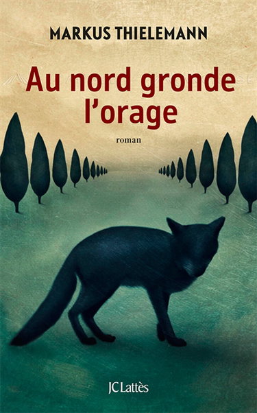 Couverture de Au nord gronde l'orage