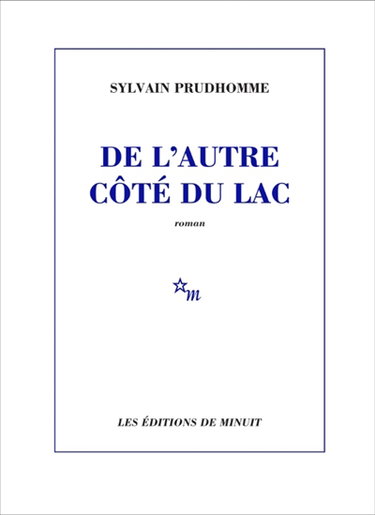 Couverture de De l'autre côté du lac