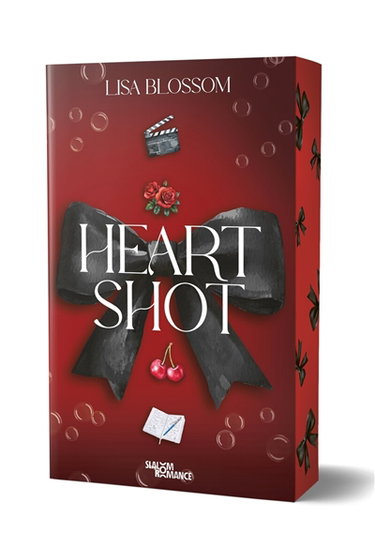 Couverture de Heart shot : spin off de Heart campus