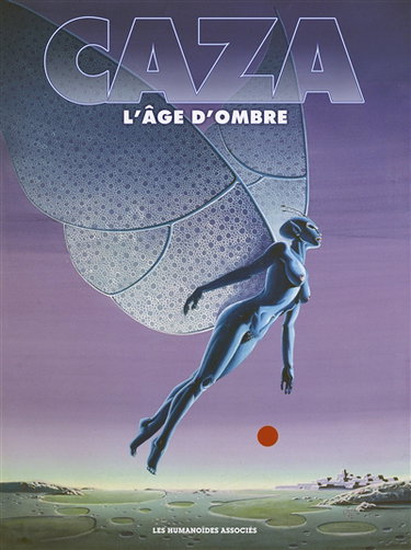 Couverture de L'âge d'ombre