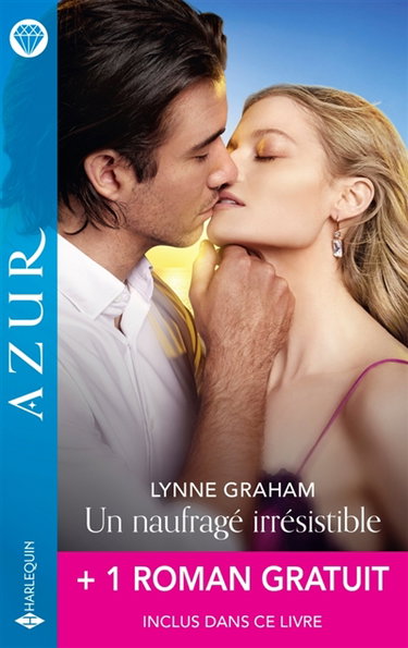 Couverture de Un naufragé irrésistible + 1 roman gratuit