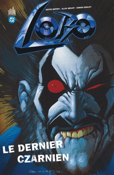 Couverture de Lobo : le dernier Czarnien