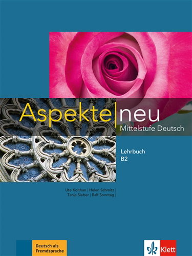 Couverture de Aspekte neu B2 : Mittelstufe Deutsch : Lehrbuch