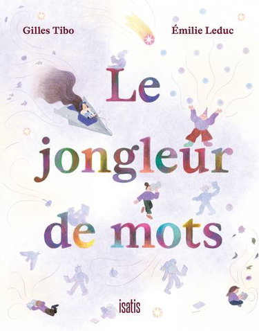 Couverture de Le jongleur de mots
