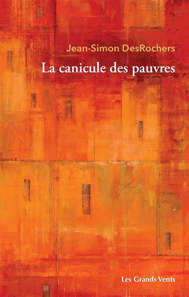 Couverture de La canicule des pauvres