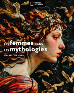Couverture de Les femmes dans les mythologies