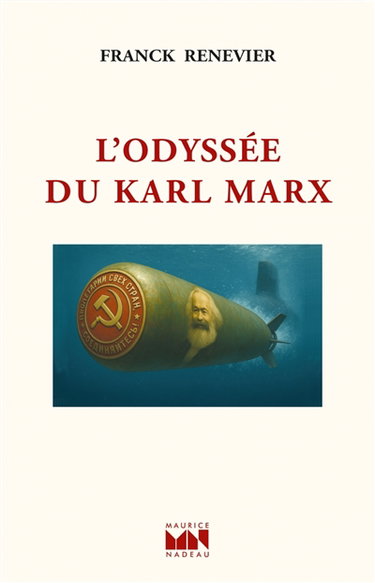 Couverture de L'odyssée du Karl Marx