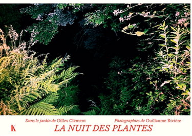 Couverture de La nuit des plantes
