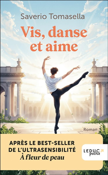 Couverture de Vis, danse et aime