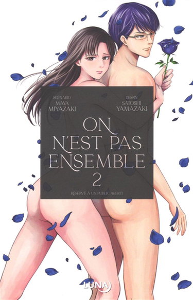 Couverture de On n'est pas ensemble. Vol. 2