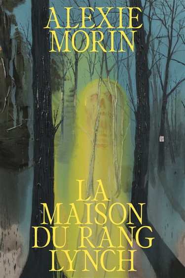 Couverture de La maison du rang Lynch