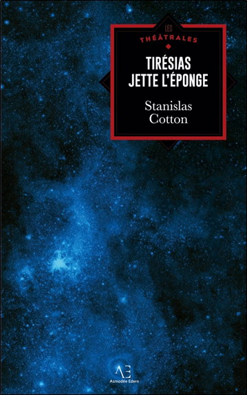 Couverture de Tirésias jette l'éponge