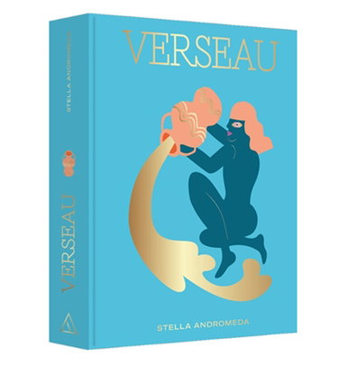 Couverture de Verseau