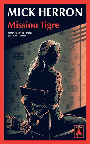 Couverture de Mission tigre