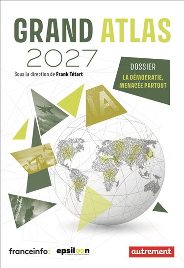 Couverture de Grand atlas 2027