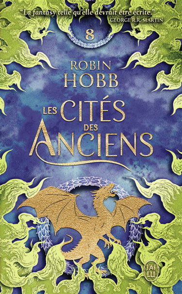 Couverture de Les cités des Anciens. Vol. 8. Le puits d'argent