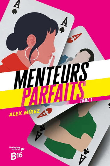 Couverture de Menteurs parfaits